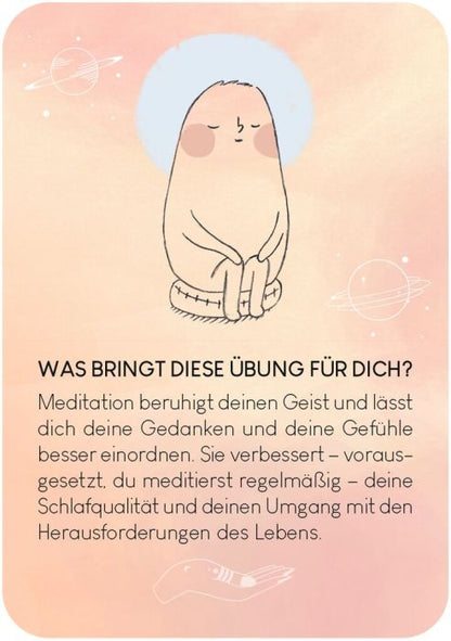 Oom for you - 50 Atemübungen