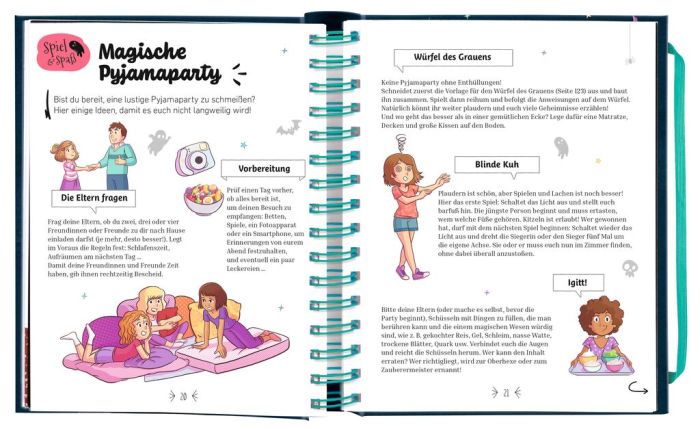 Das große Handbuch der Hexerei &amp; Zauberei