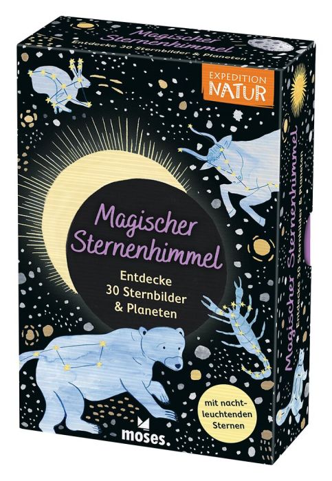 Expedition Natur - Magischer Sternenhimmel
