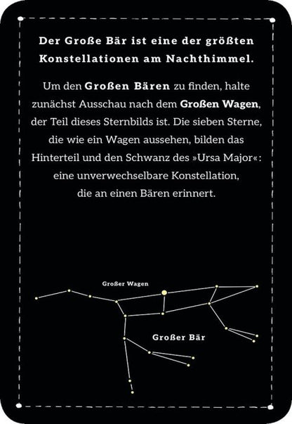 Expedition Natur - Magischer Sternenhimmel