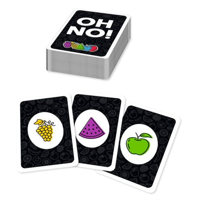 Kartenspiel Oh no!