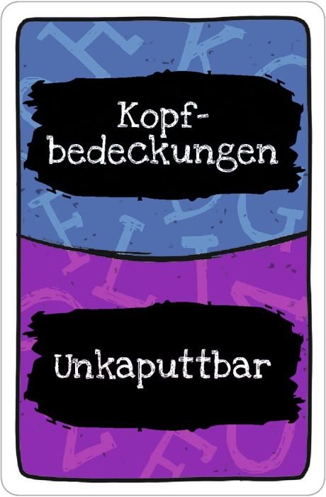 Criss Cross Categories