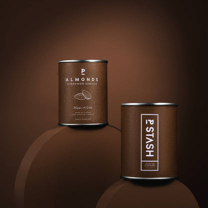 Mandeln - Zimt Vanille - 60g