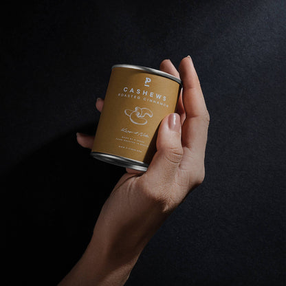 Cashewkerne - Zimt Zucker - 55g