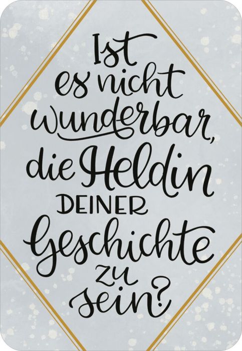 Oom for you - 50 Karten, die glücklich machen