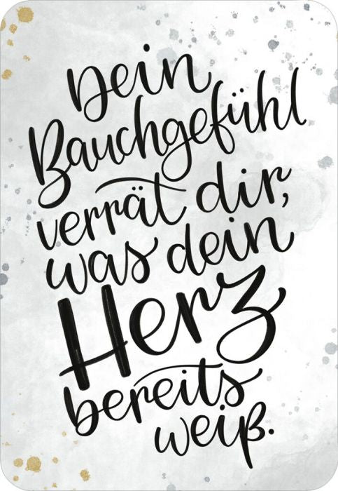 Oom for you - 50 Karten, die glücklich machen