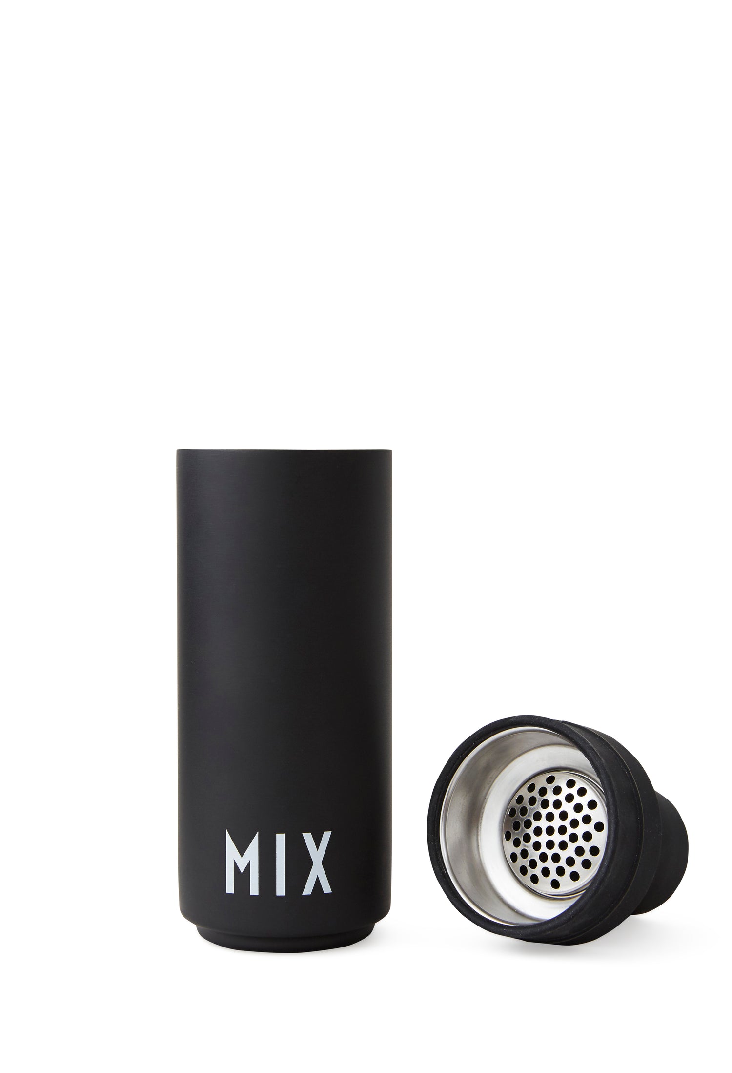 Cocktail-Mixer schwarz