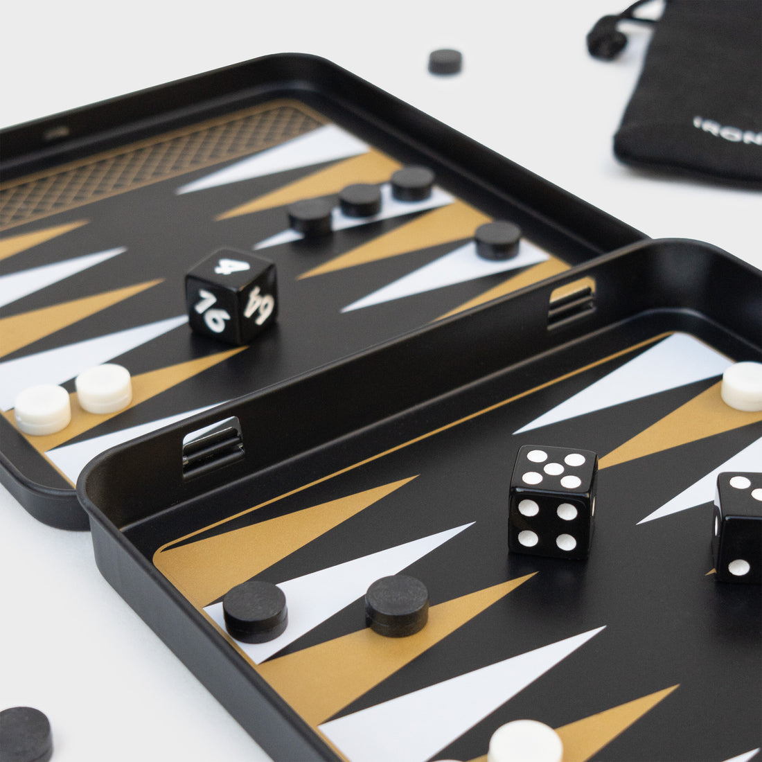 Reisespiel - Backgammon