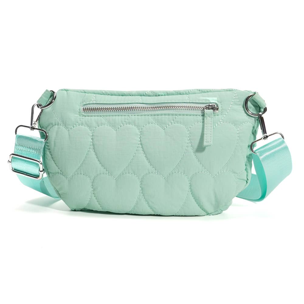 Umhängetasche Jill Mint