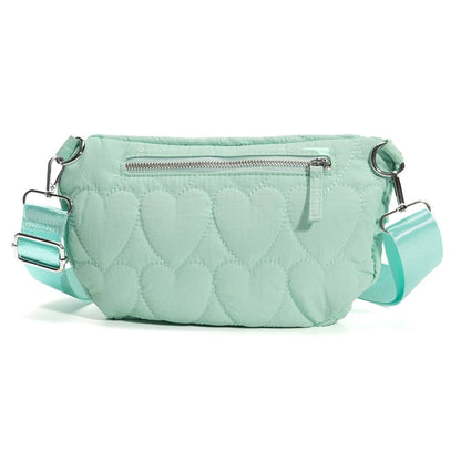 Umhängetasche Jill Mint