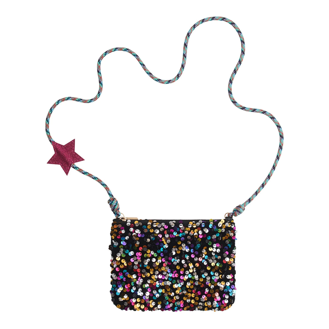 Umhänge-Tasche "Disco Diva"