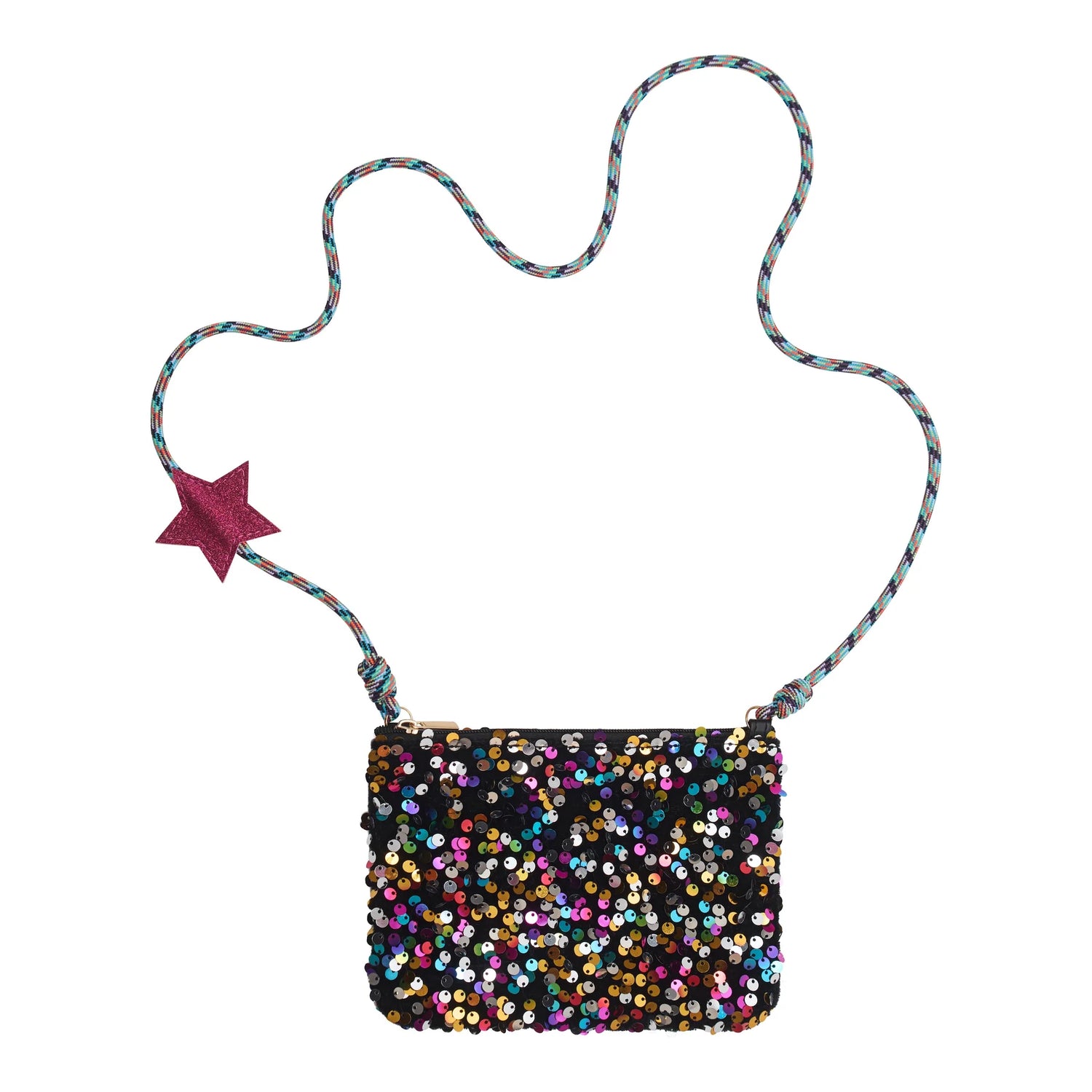 Umhänge-Tasche "Disco Diva"