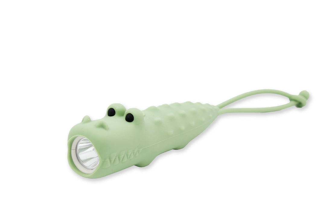 Taschenlampe in Tierform - verschiedene Varianten