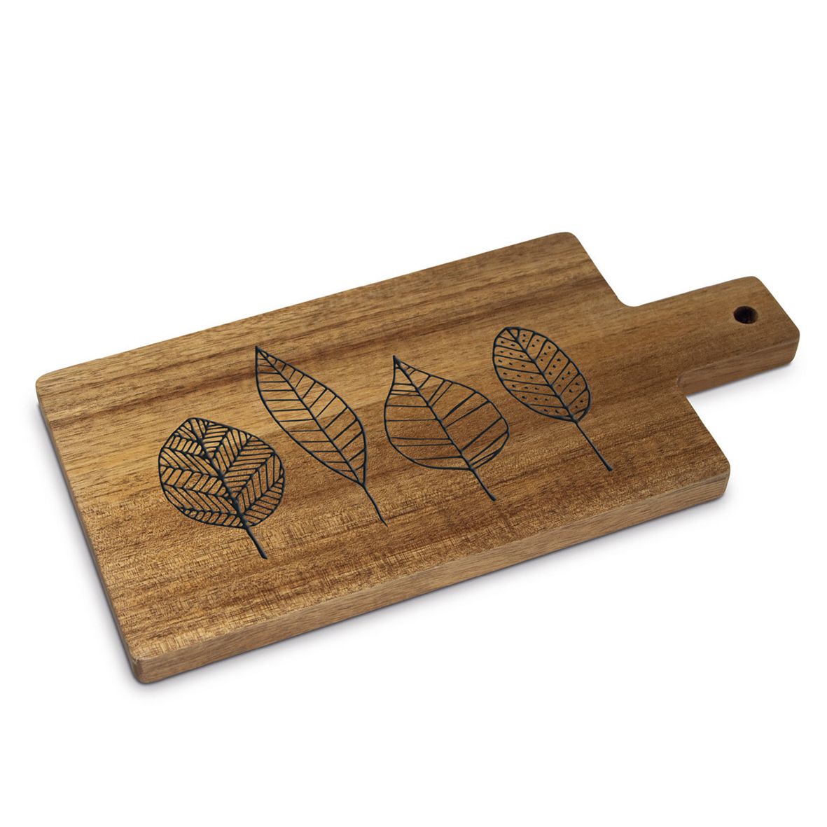 Holzbrettchen aus Akazie