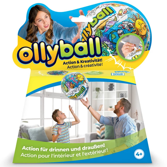 Ollyball - Ball superleicht