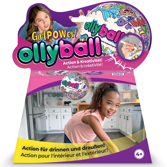 Ollyball - Ball superleicht