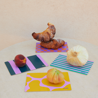 Frühstücksbrettchen