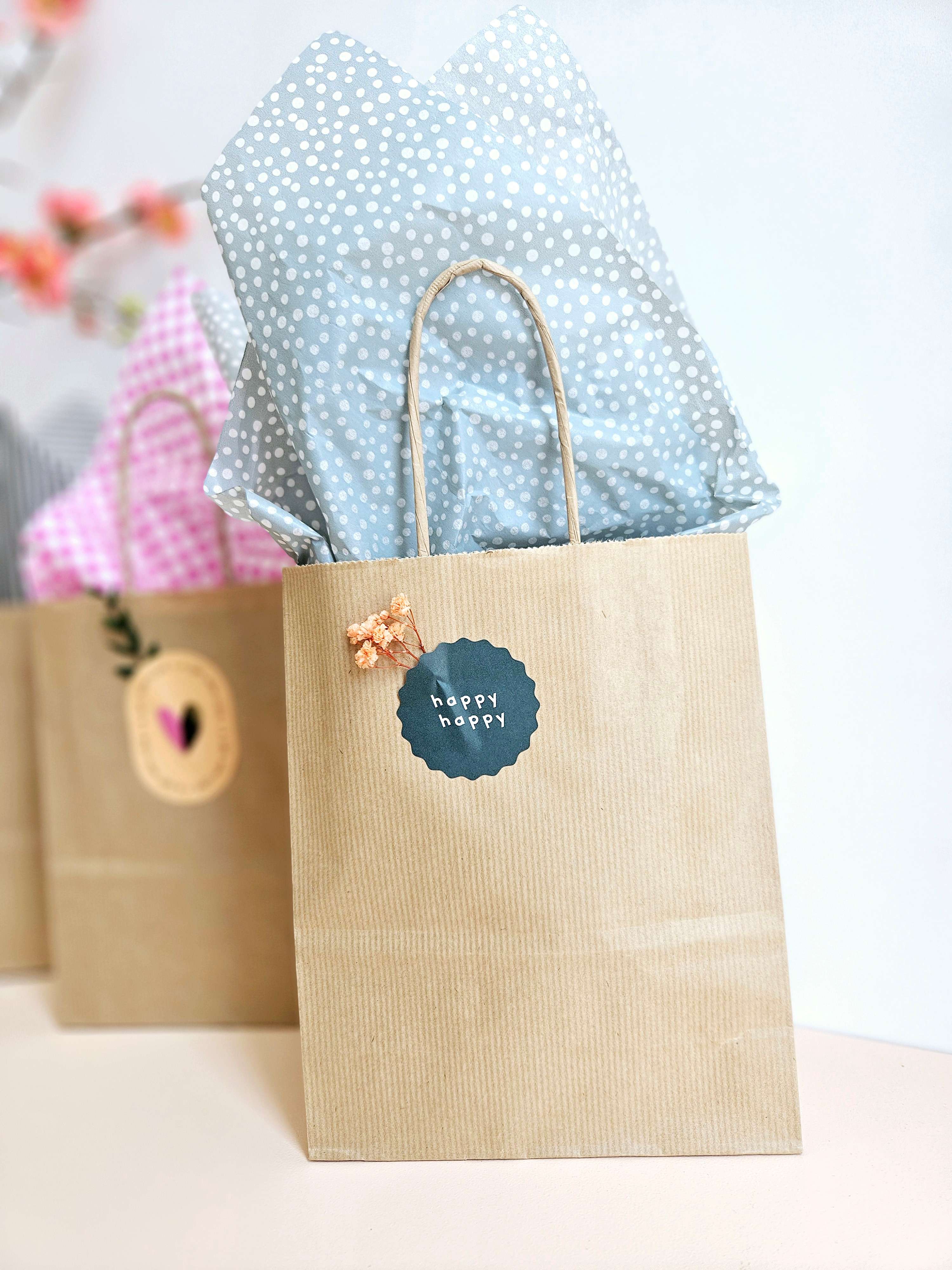 Echtraum Geschenktüte