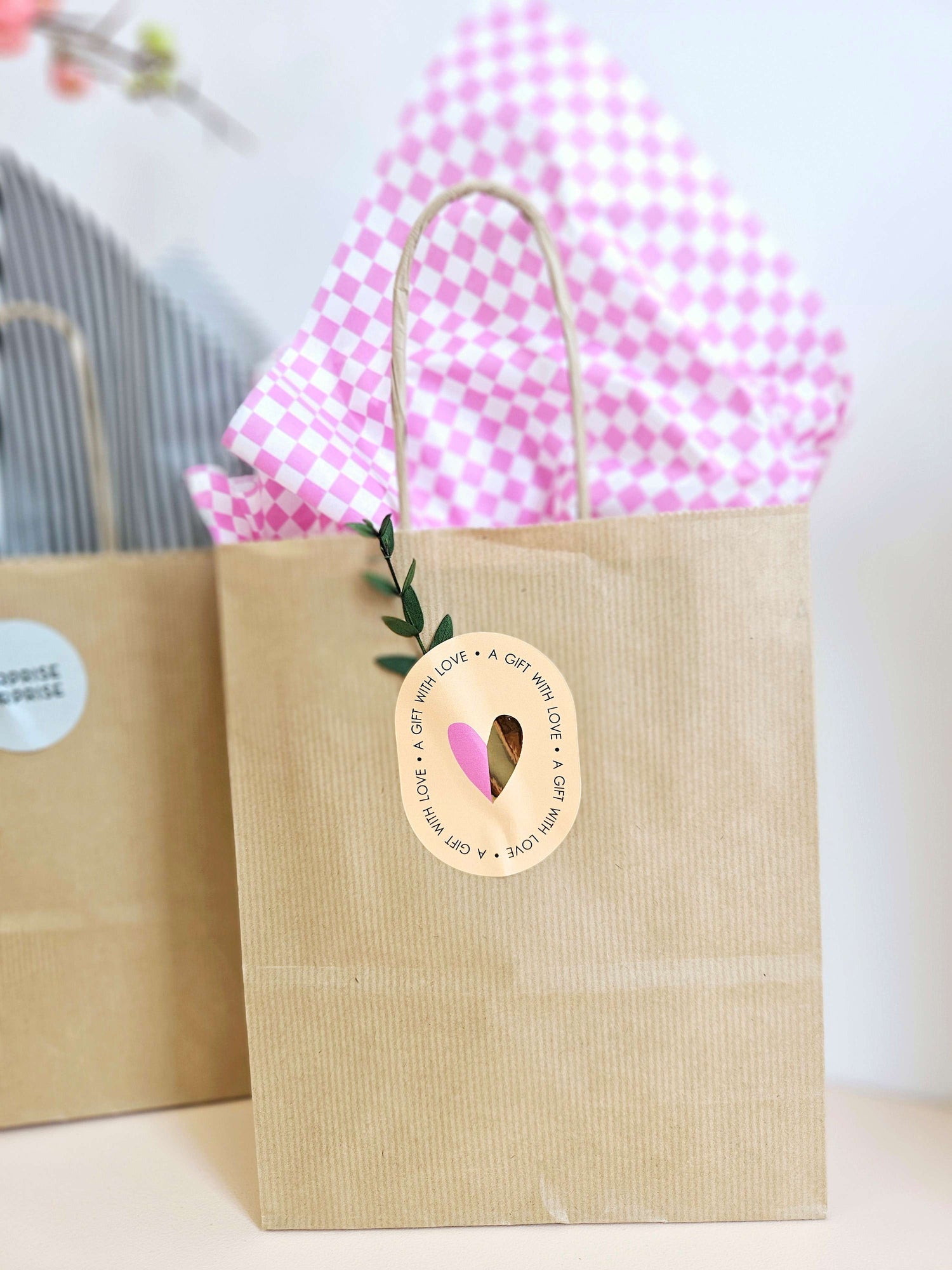 Echtraum Geschenktüte