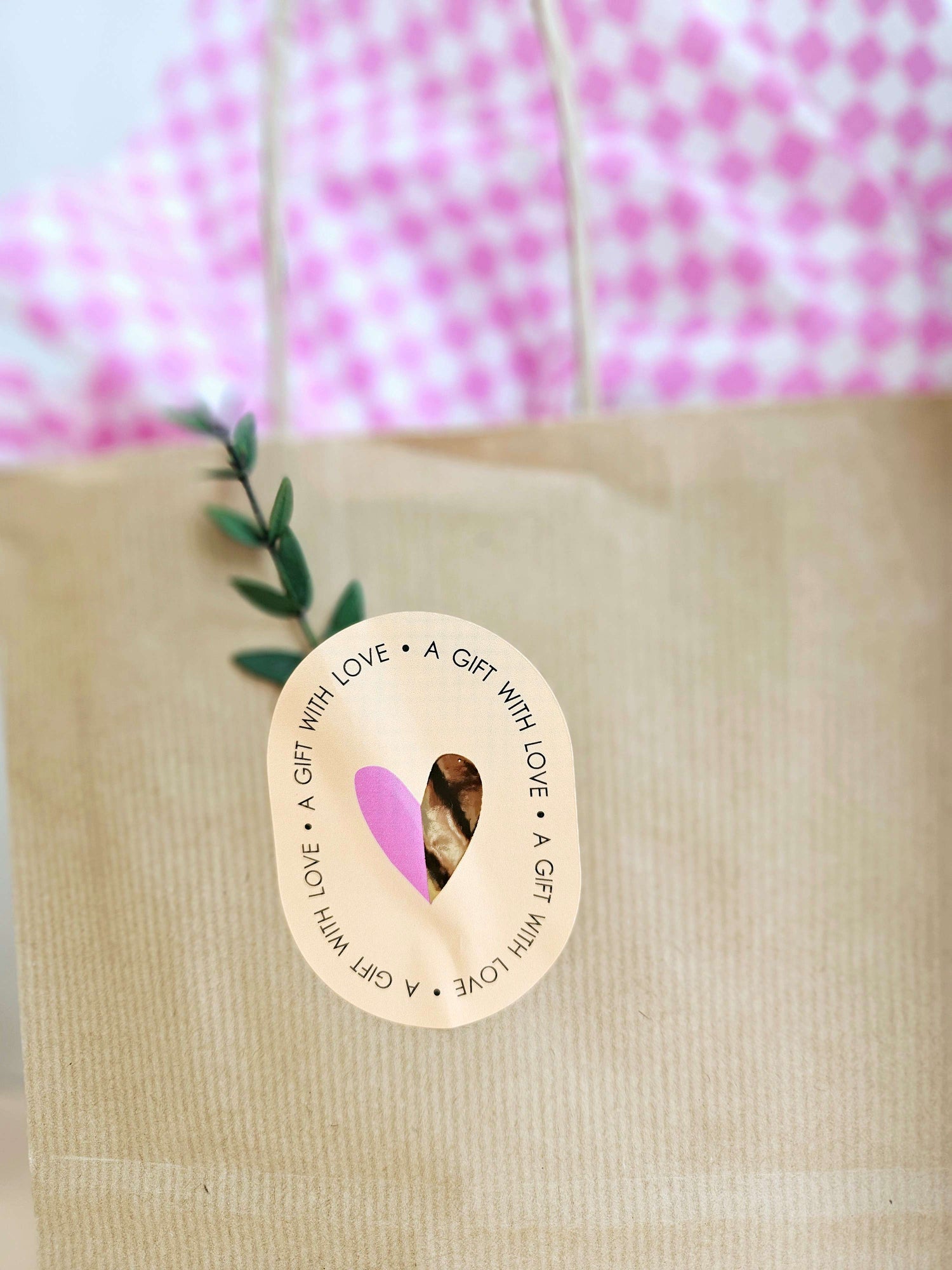 Echtraum Geschenktüte