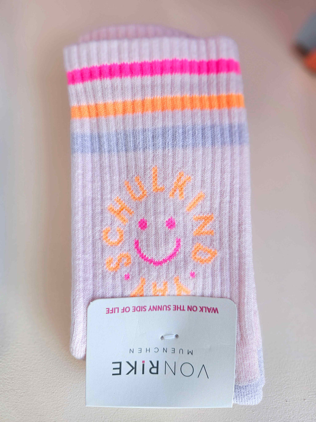 Schulkind Socken - Größe 31-34