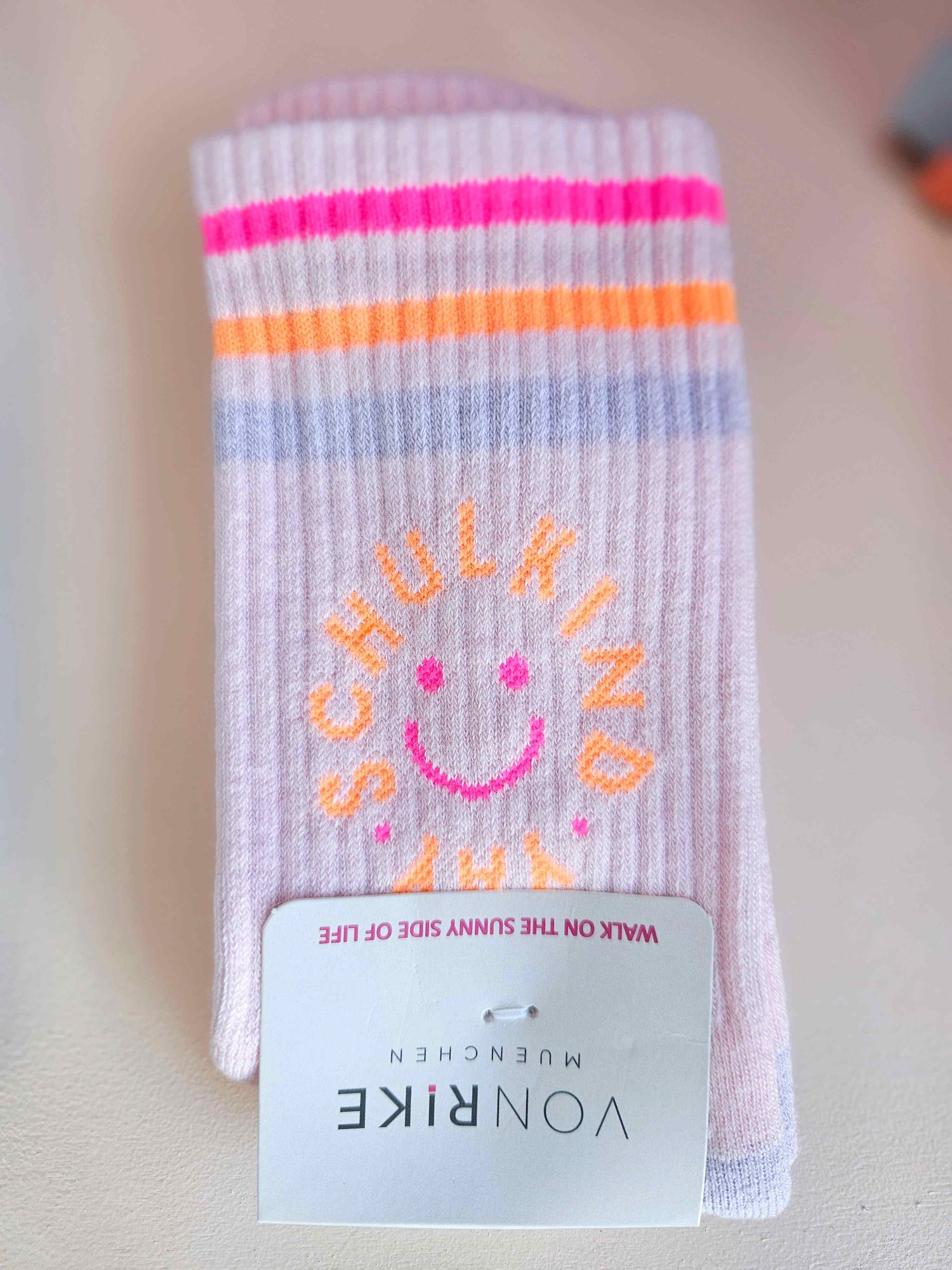 Schulkind Socken - Größe 31-34