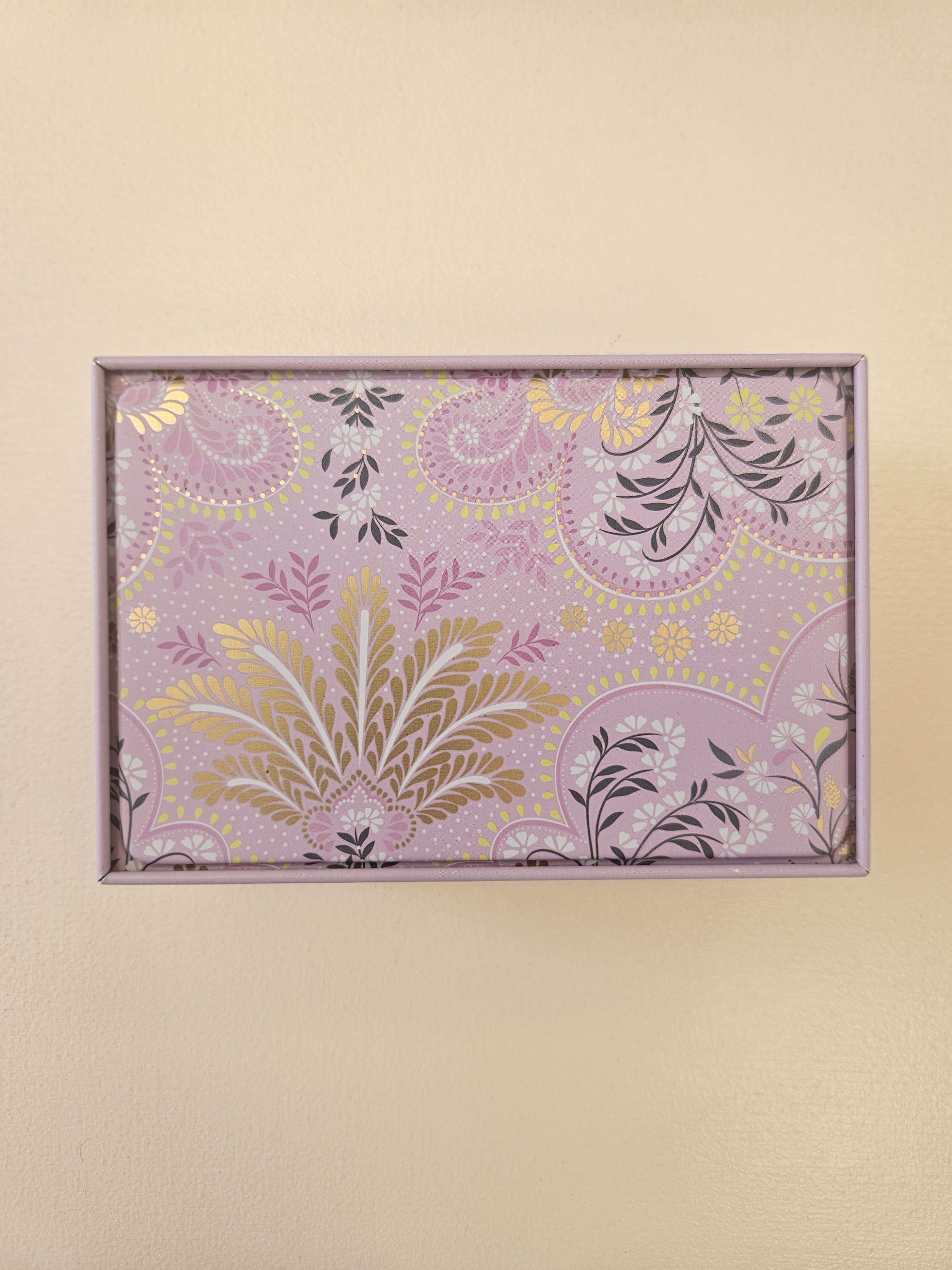 Geschenkdose Small - 11 x 7,5 cm