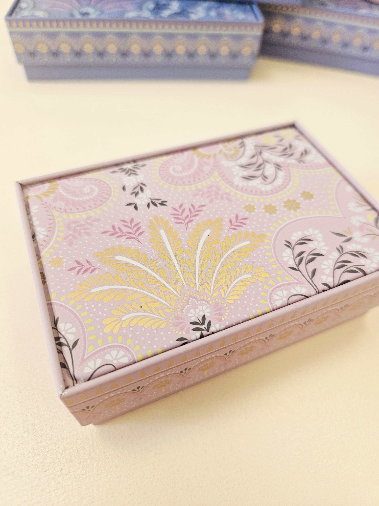 Geschenkdose Small - 11 x 7,5 cm