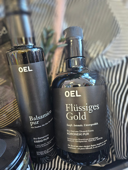 Geschenkset Olive Affair