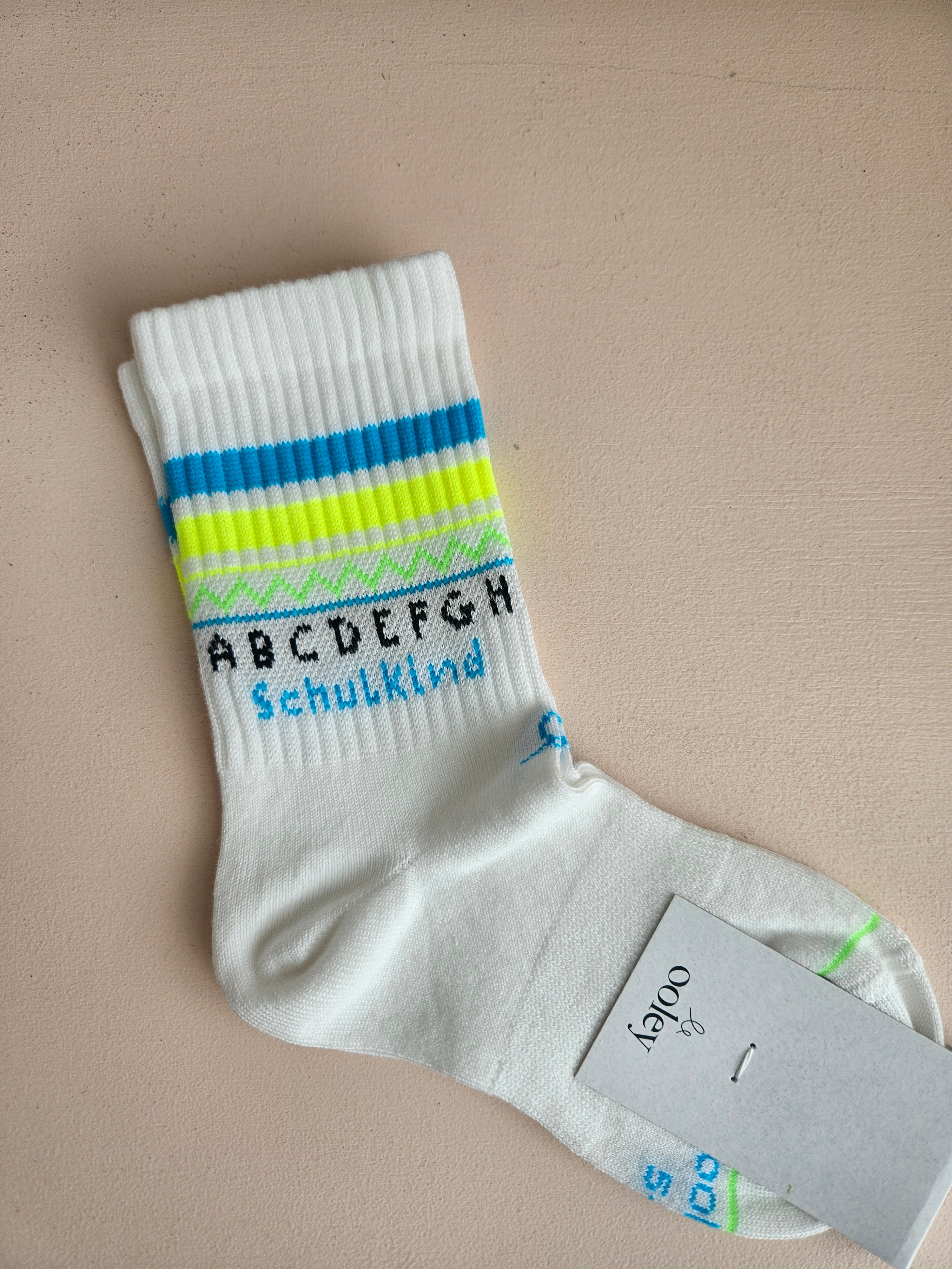 Socken Schulkind Lemon - 5 - 7 Jahre (Kopie)