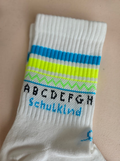 Socken Schulkind Lemon - 5 - 7 Jahre (Kopie)