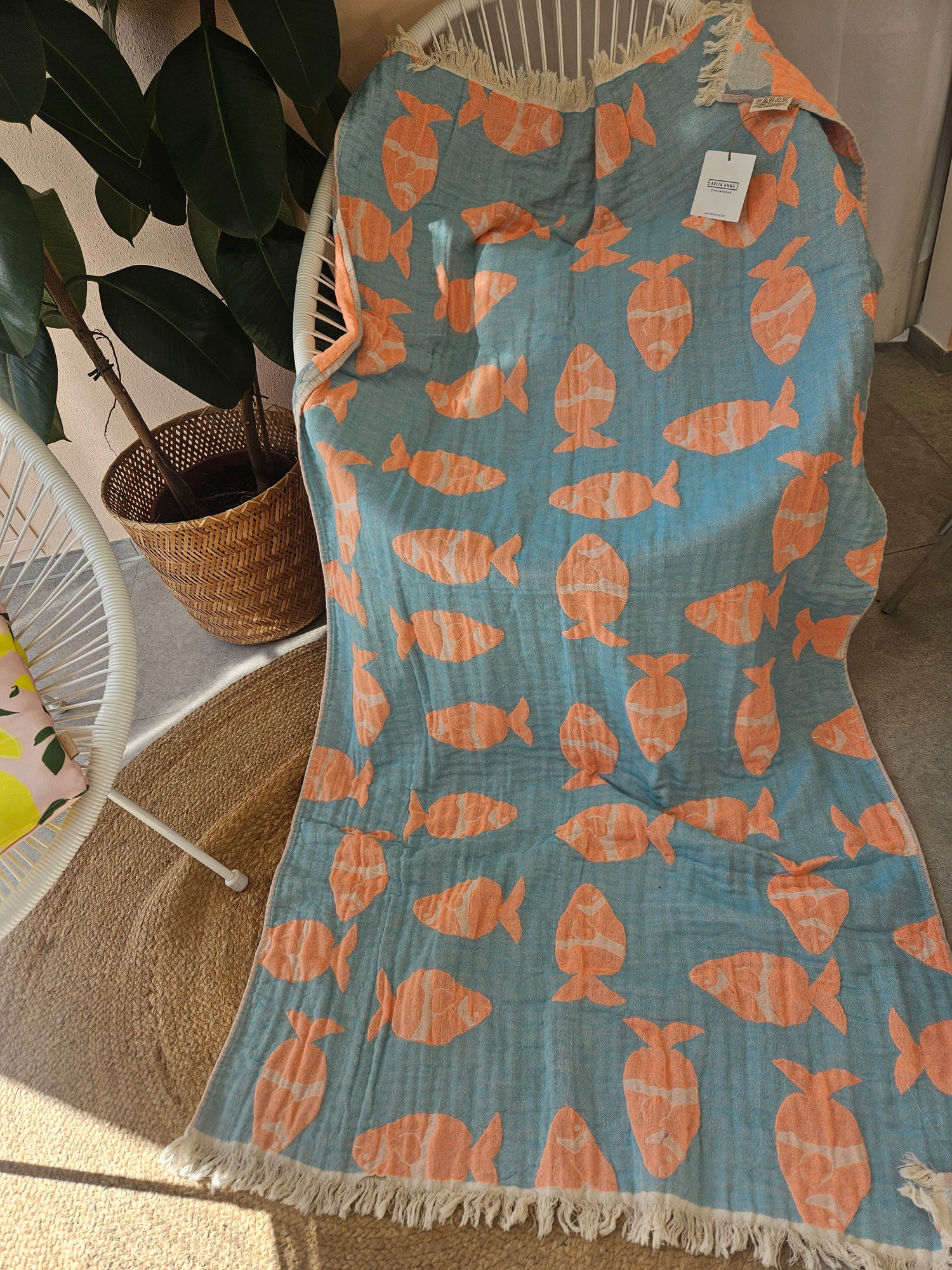 Strandtuch &