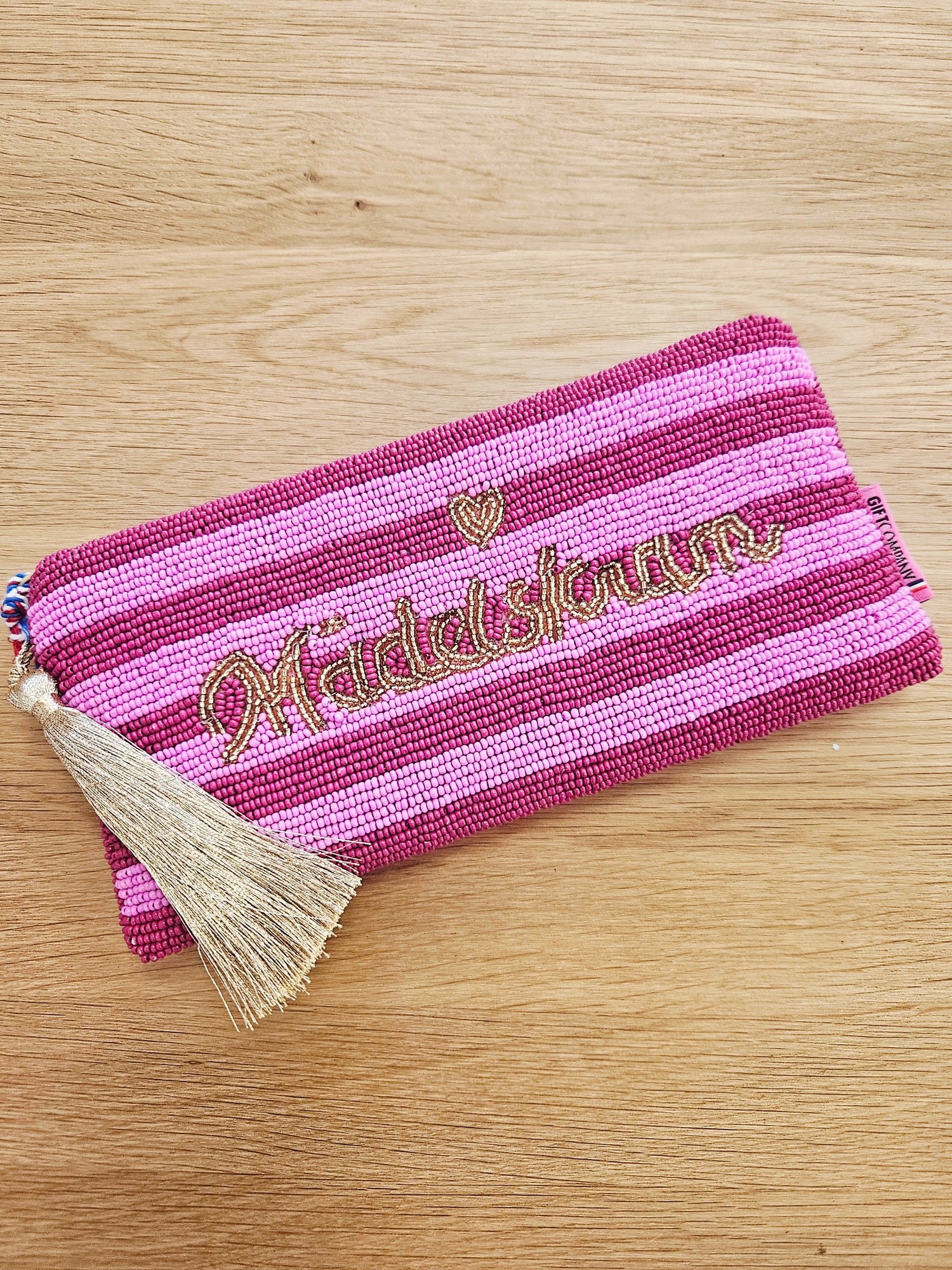 Täschchen mit Perlen Elodie &
