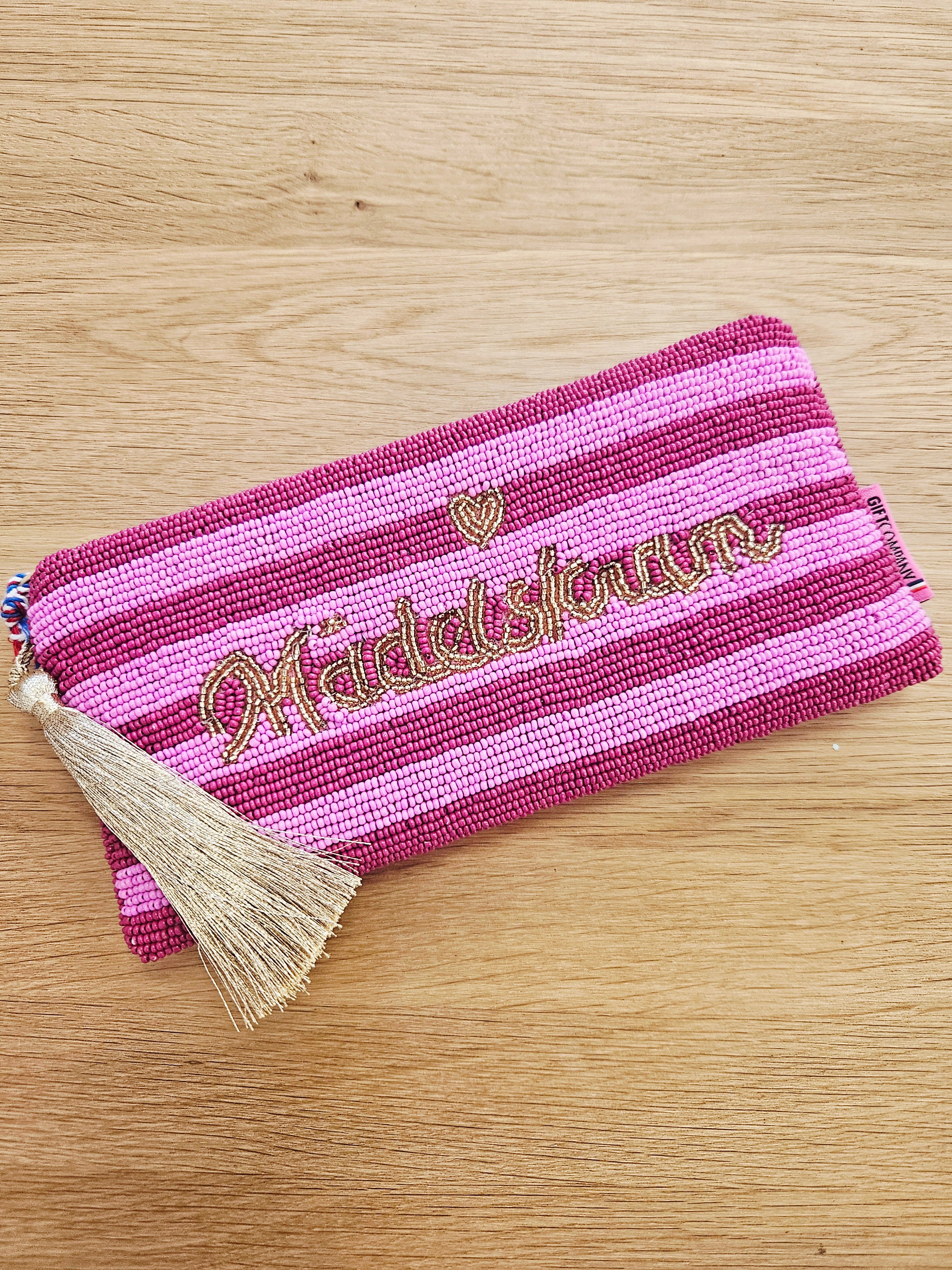 Täschchen mit Perlen Elodie &