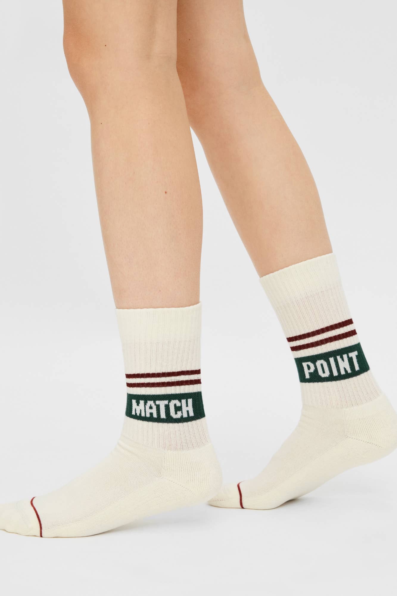 Socken Geschenkset Tennis - 2er Set