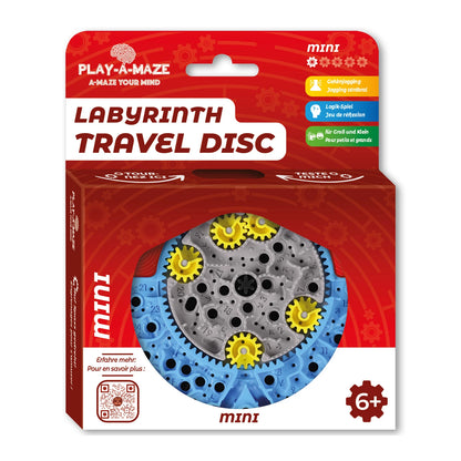 Labyrinth Travel Disc - Mini