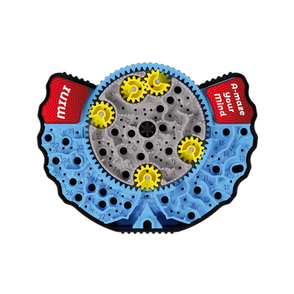 Labyrinth Travel Disc - Mini