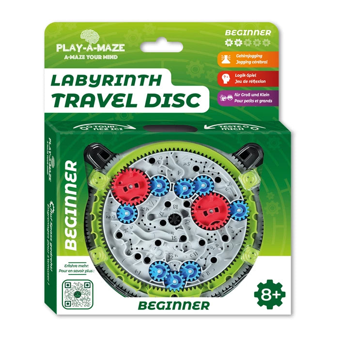 Labyrinth Travel Disc - Beginner
