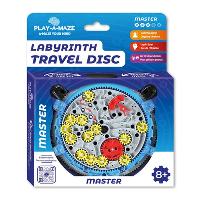 Labyrinth Travel Disc - Master
