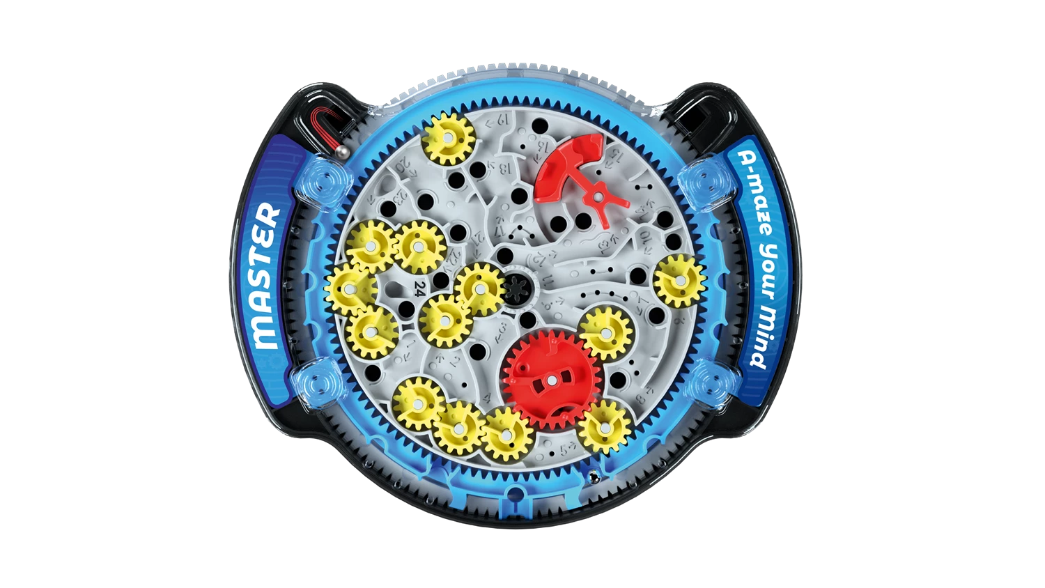 Labyrinth Travel Disc - Master