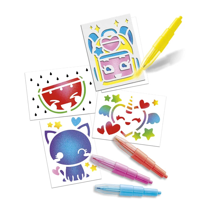 Sprühstifteset Mini