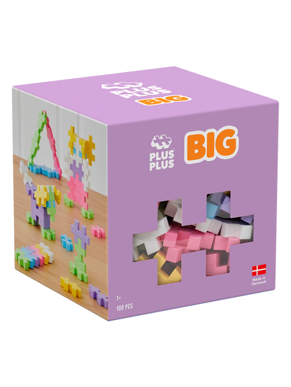 Kreativ Bausteine BIG Pastell &amp; Breeze