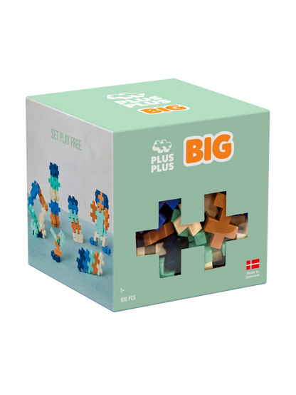 Kreativ Bausteine BIG Pastell &amp; Breeze