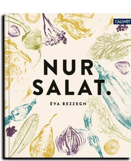 Nur Salat. (Deutsch)