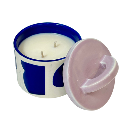 Duftkerze Pablo Pots - grüner Apfel