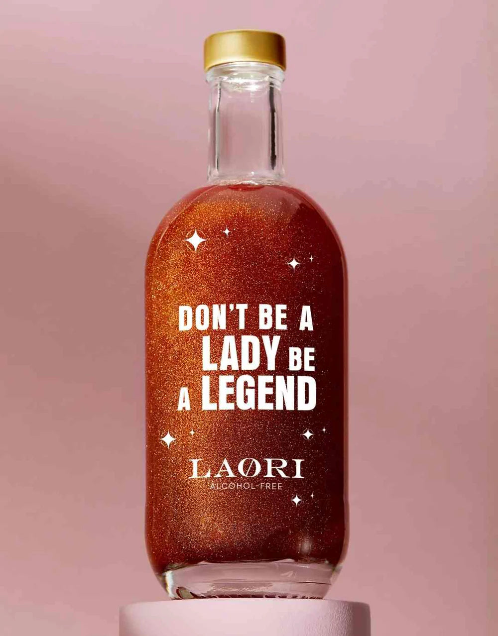 Ruby Limited Legend Edition mit Glitzer