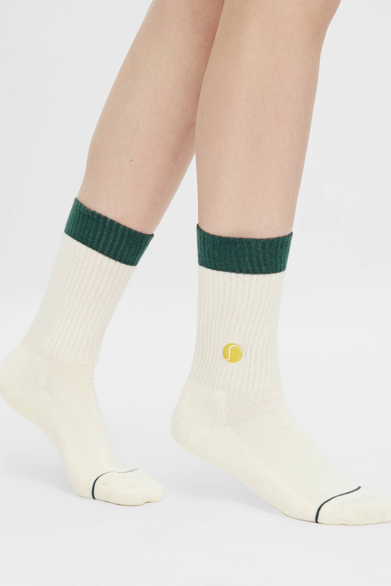 Socken Geschenkset Tennis - 2er Set
