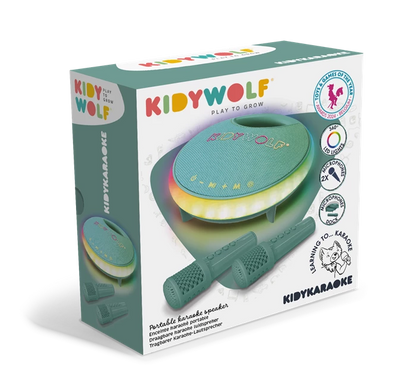 Bluetooth Karaoke Lautsprecher