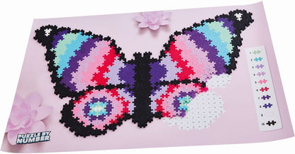 Kreativ Bausteine Schmetterling 800 Teile