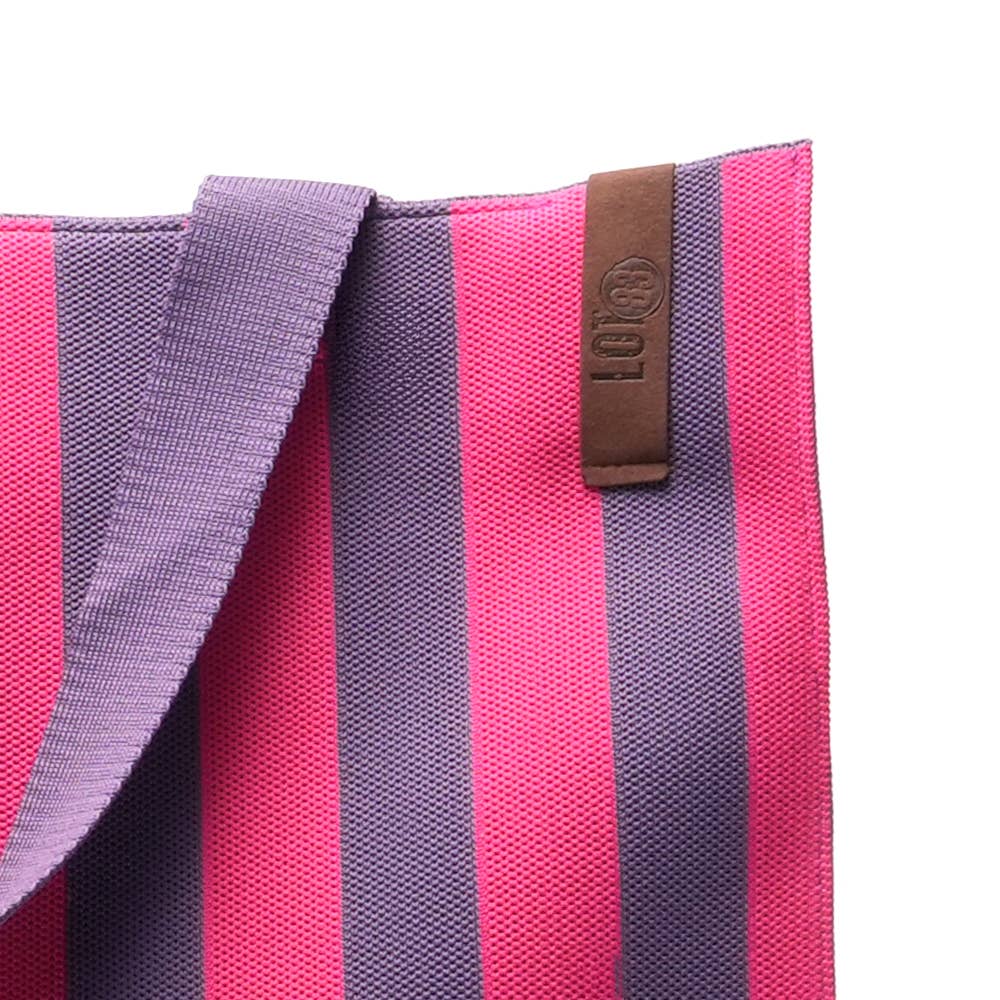 LOT83 Shopper Lara 36 – Geräumige und robuste Umhängetasche